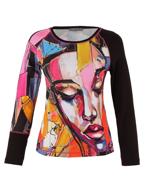 Dolcezza By Wild Curves: Baisti Art Top (75620)