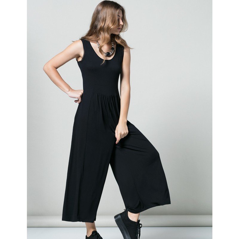 Maloka: Free Flowing Flirty Jumpsuit SOLD OUT