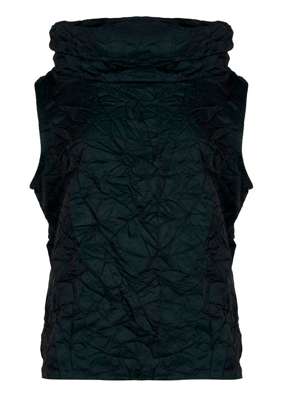 Kozan By Wild Curves: Alexia Vest Top In Everglade