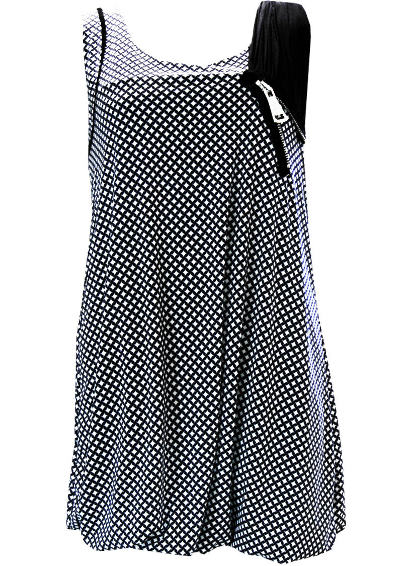 Double Jeu Paris: Luscious Lollipop Mini Dress/Tunic  SOLD OUT