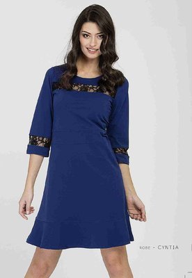 Maloka: Bell Hem Midi Dress (2 Left!)