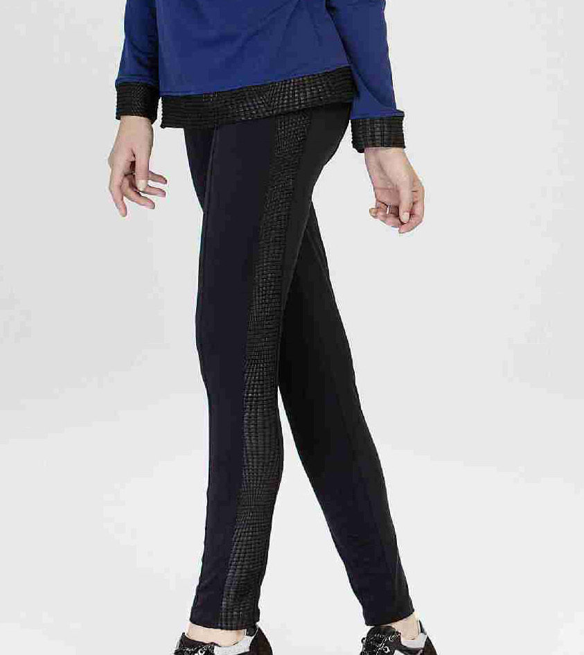 Maloka: Perfect Fit Side Jazz Legging