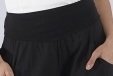 Luna Luz: Feather Light High Waisted Cotton Pant (Ships Immed, 1 Left!