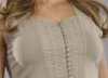 Luna Luz: Corset Buckles Crop Top (1 Left in Pale Pink, Ships Immed!)