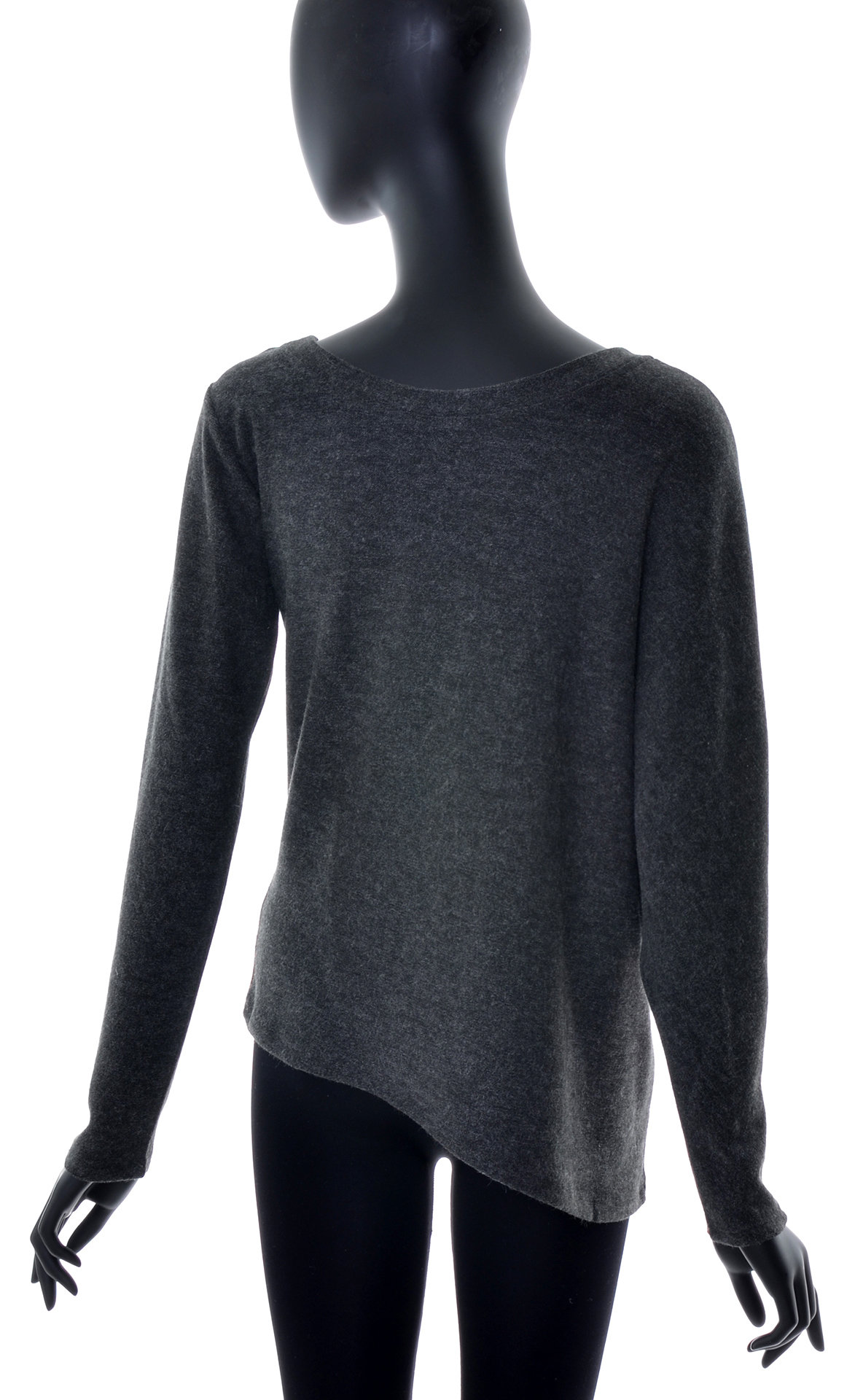 Volt Design: Wow Lady Optical Illusion Art Asymmetrical Tunic (Ship Immed, 2 Left!)