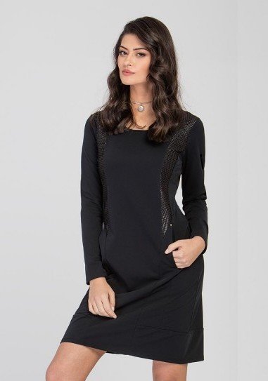 Maloka: Sexy Smooth Pocket Dress/Tunic SOLD OUT