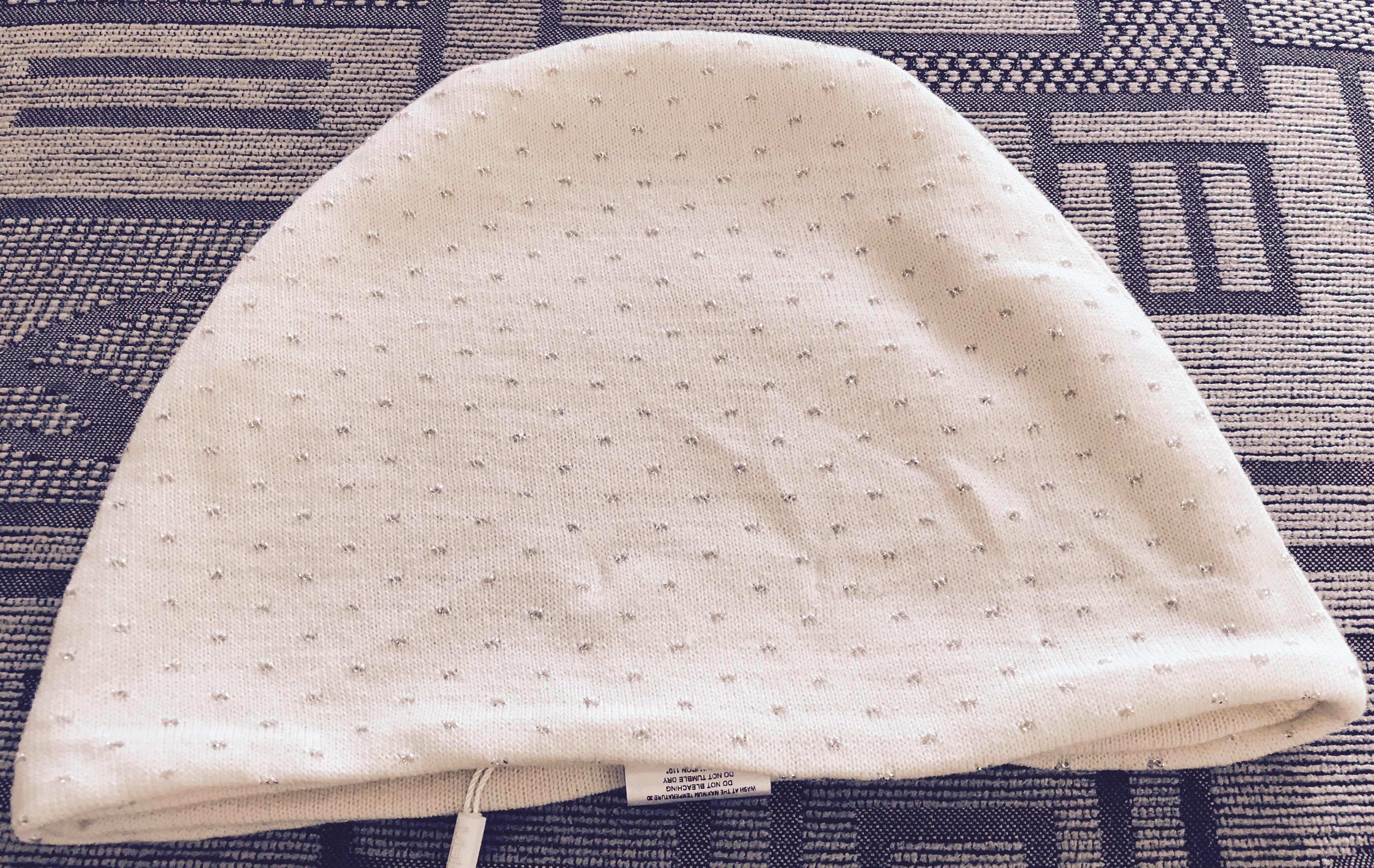 Maloka: Sparkle Wool Beanie Hat (Many Colors!)