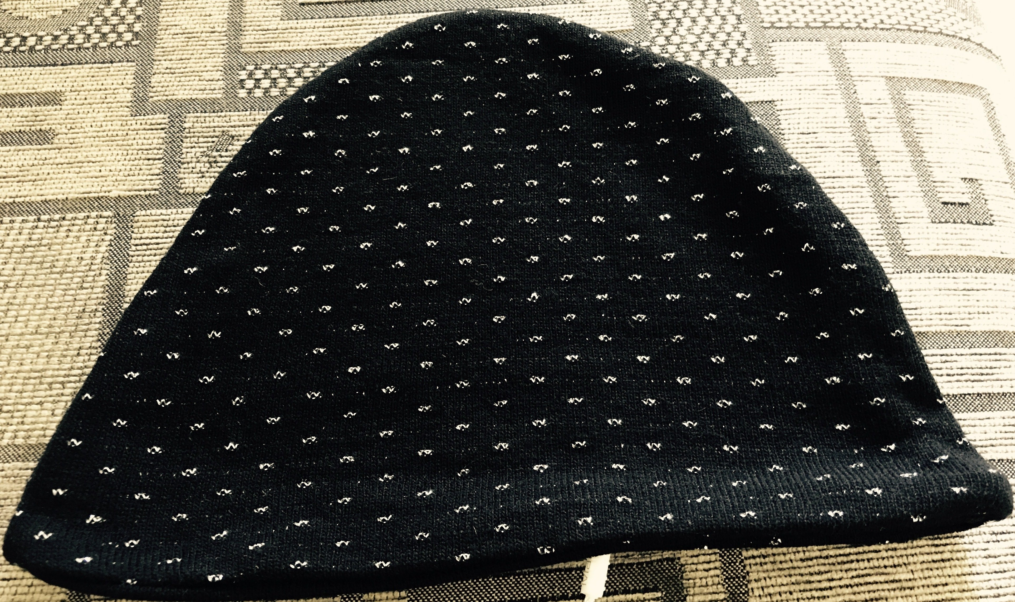 Maloka: Sparkle Wool Beanie Hat (Many Colors!)