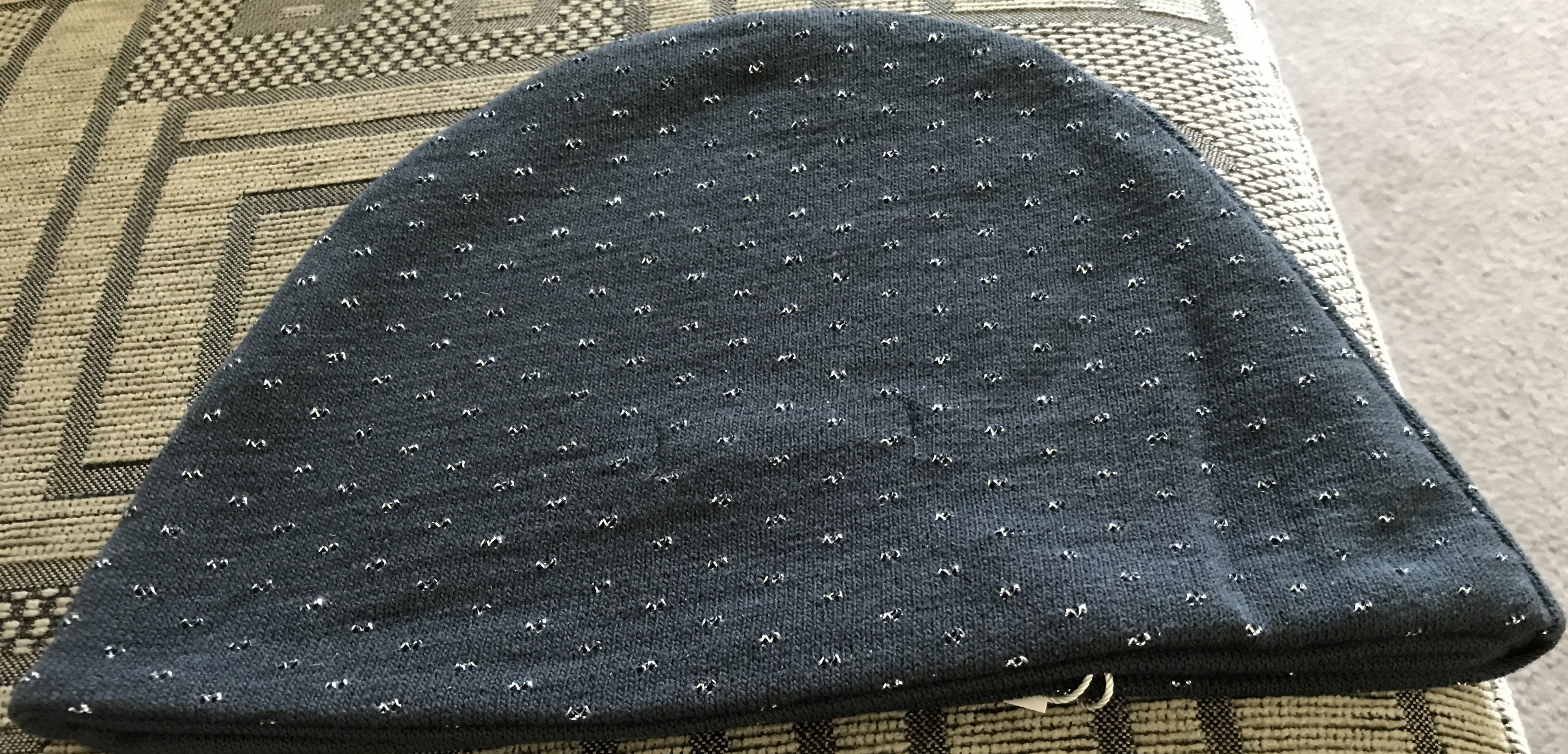 Maloka: Sparkle Wool Beanie Hat (Many Colors!)