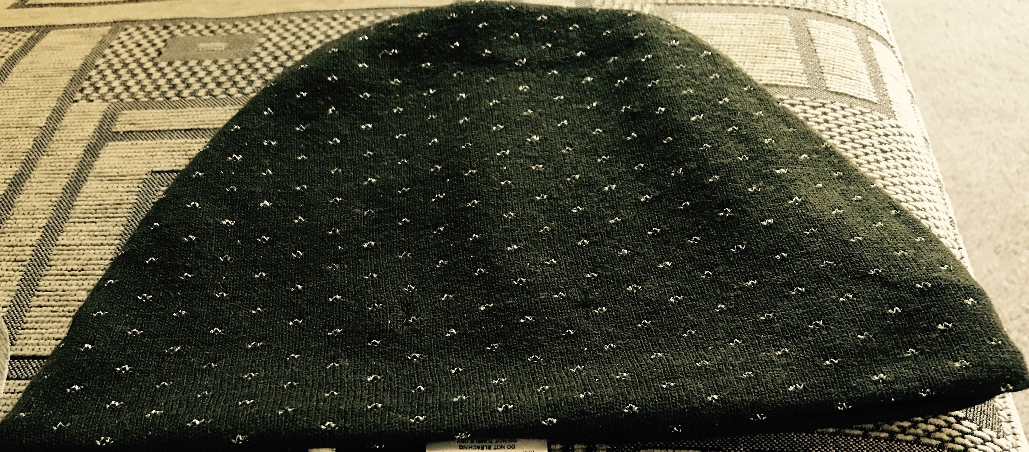 Maloka: Sparkle Wool Beanie Hat (Many Colors!)