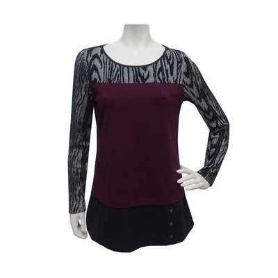 Maloka: Diamond Bodice Jacquard Tunic (Few Left!)