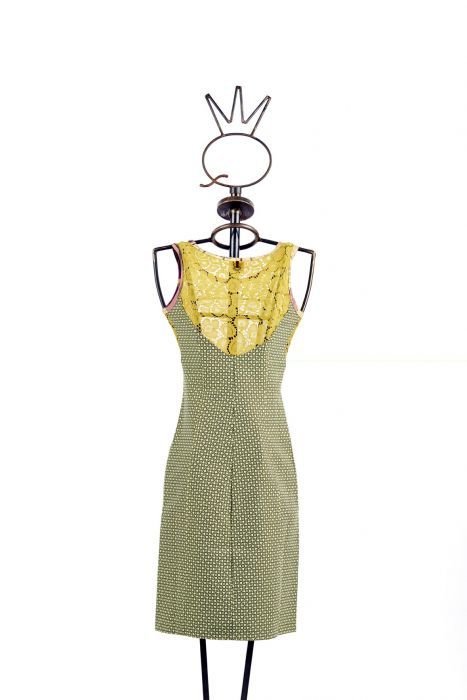 Save The Queen: Magical Unicorn Sheath Dress
