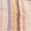 Luna Luz: Stripe High Low Ruffled Linen Tunic (More Colors, Ships Immed, 2 Left!)