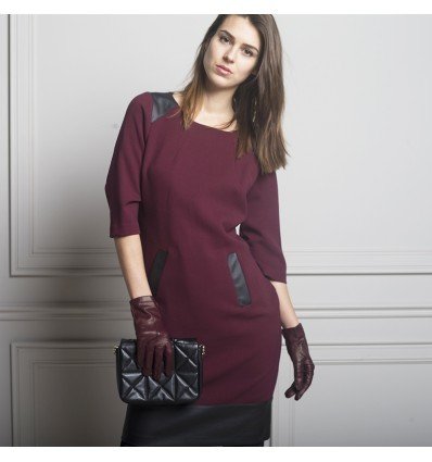 Paul Brial: Moto Midi Pocket Dress (More Colors!)