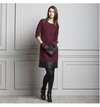 Paul Brial: Moto Midi Pocket Dress (More Colors!)