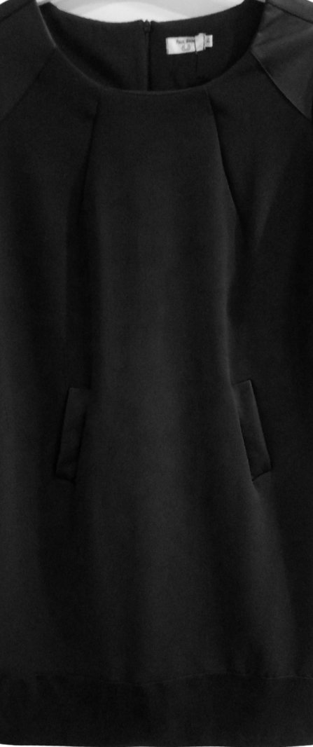 Paul Brial: Moto Midi Pocket Dress (More Colors!)