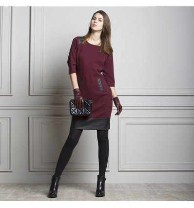 Paul Brial: Moto Midi Pocket Dress (More Colors!)