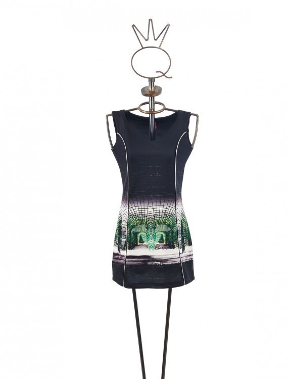Save The Queen Italy: Secret Garden Tunic (1 Left!)