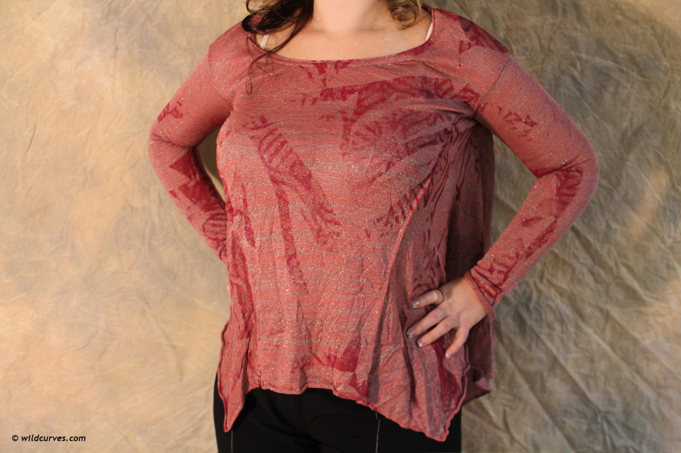 Lauren Vidal Spring Swing Pullover SOLD OUT