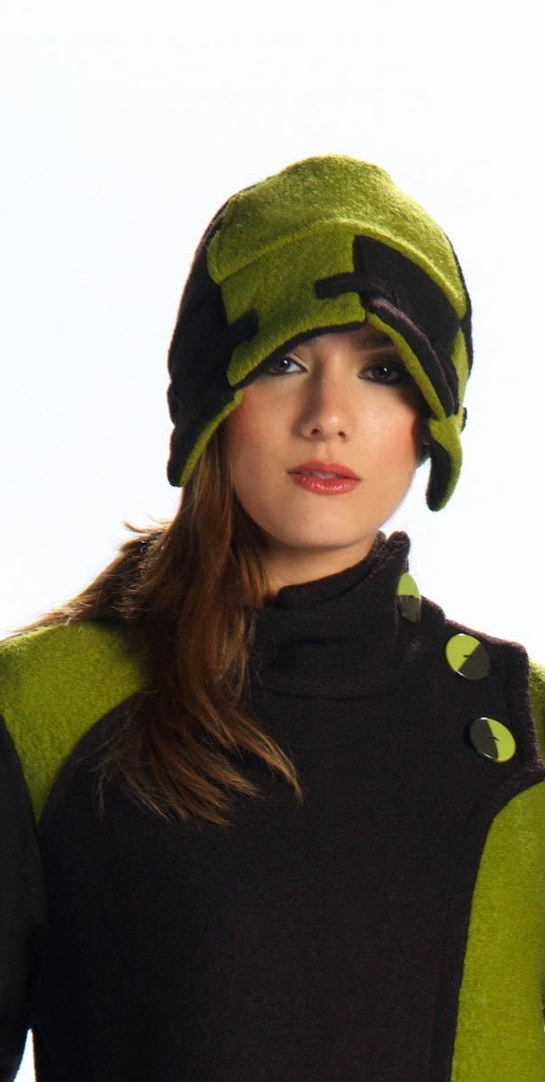 Coline USA: Oh So Warm, Wool Hat! SOLD OUT