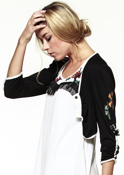 Double Jeu Paris Butterfly Bolero SOLD OUT