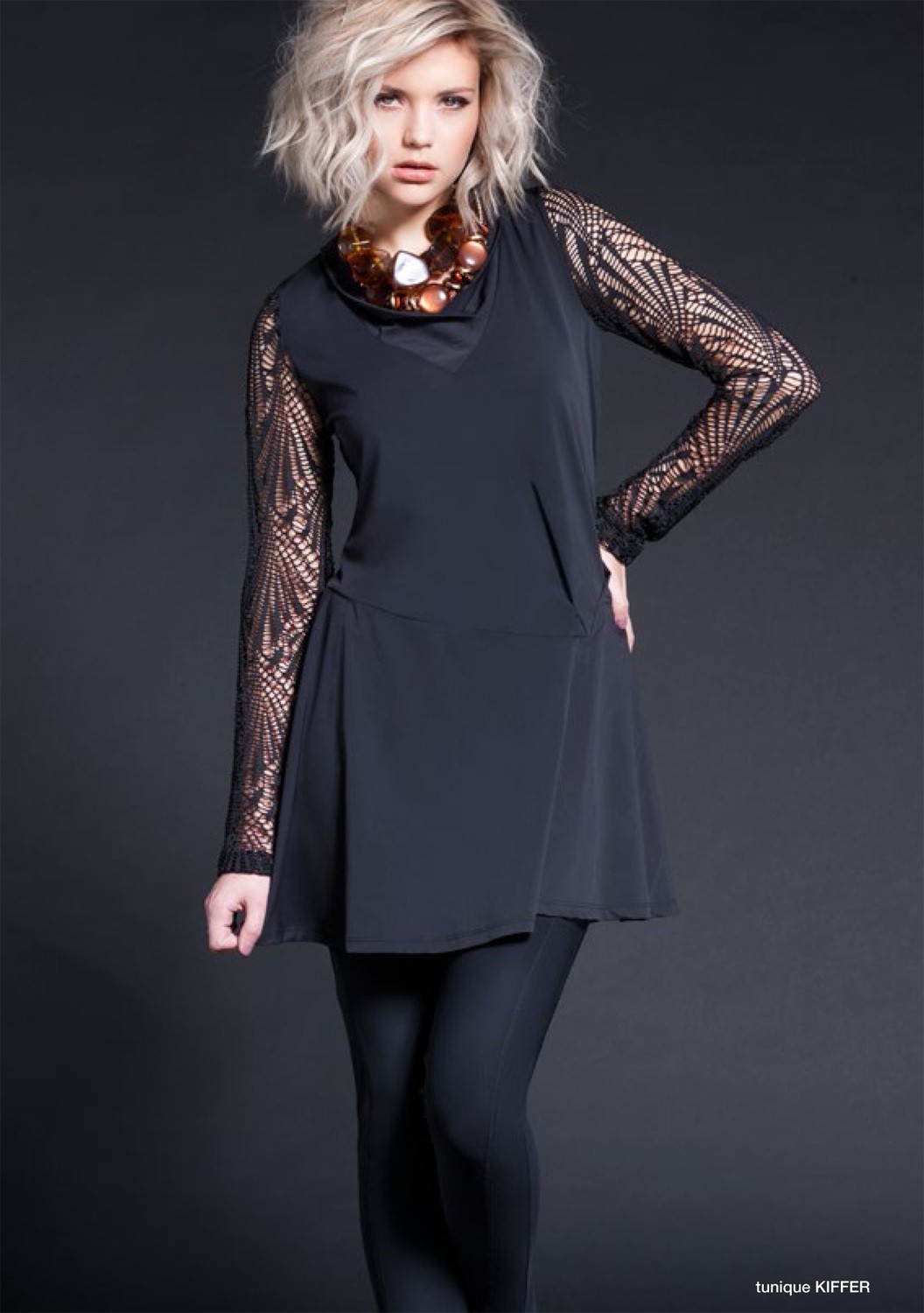 Maloka: Diamond Skater Tunic (1 left!)
