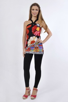 Savage Culture: Smashing Daisy Tunic Dos