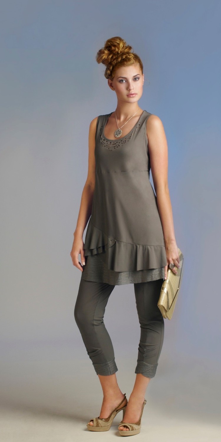 Maloka: Luxe Candy Tunic (1 Left!)