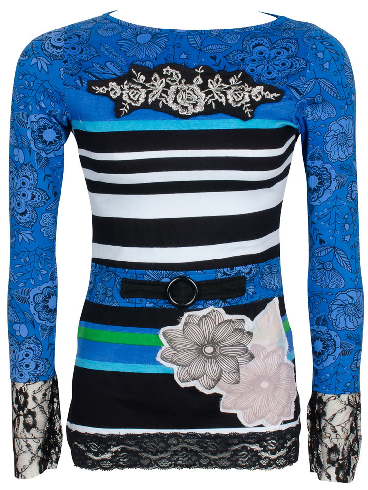 Savage Culture: Attractive Agatha Tunic SOLD OUT