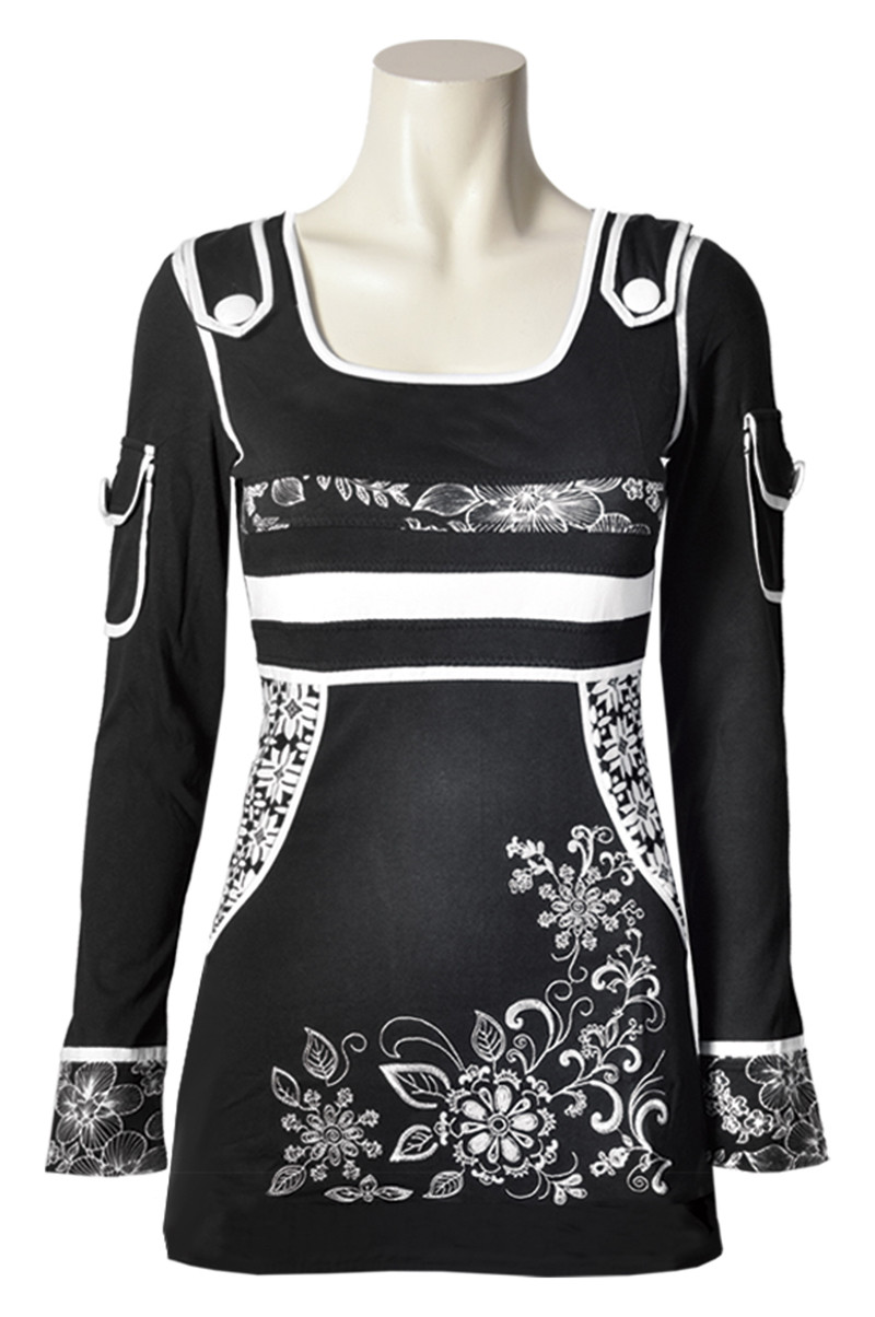 Savage Culture: Glamorous Gretel Tunic