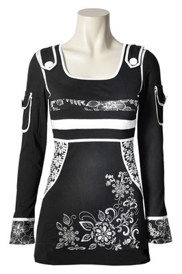 Savage Culture: Glamorous Gretel Tunic
