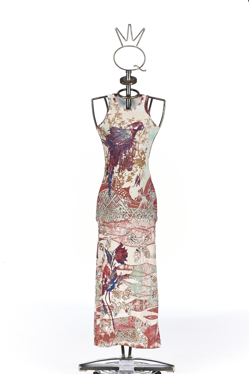 Save The Queen Italy: Roses &amp; Creme Fantasy Dress SOLD OUT