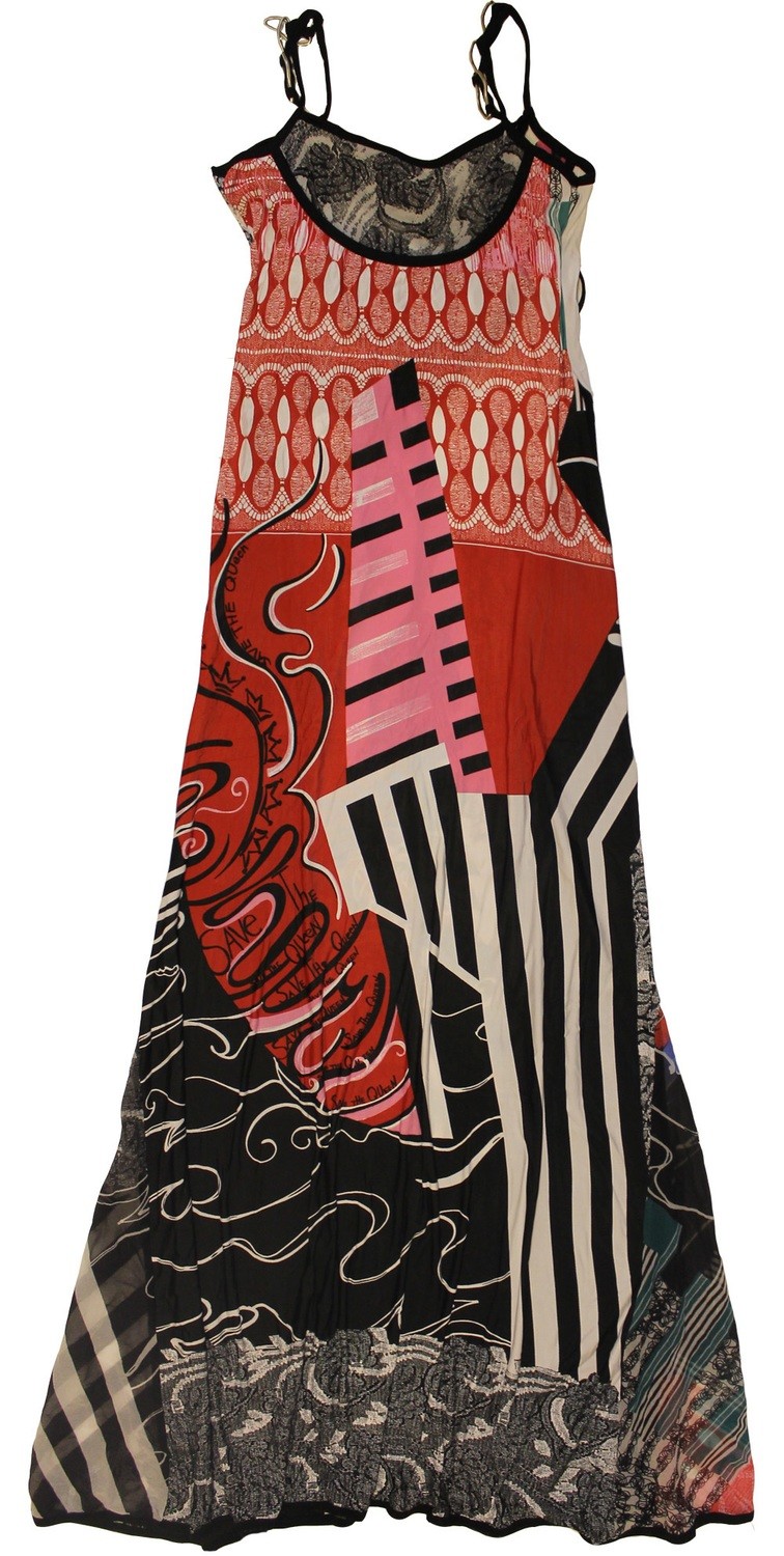 Save The Queen Italy: Pink Is The New Red Mermaid Gown SOLD OUT