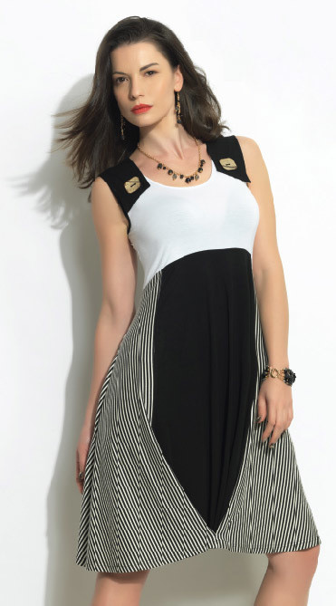 Dzhavael Couture: Seductive &amp; Illusive Sundress