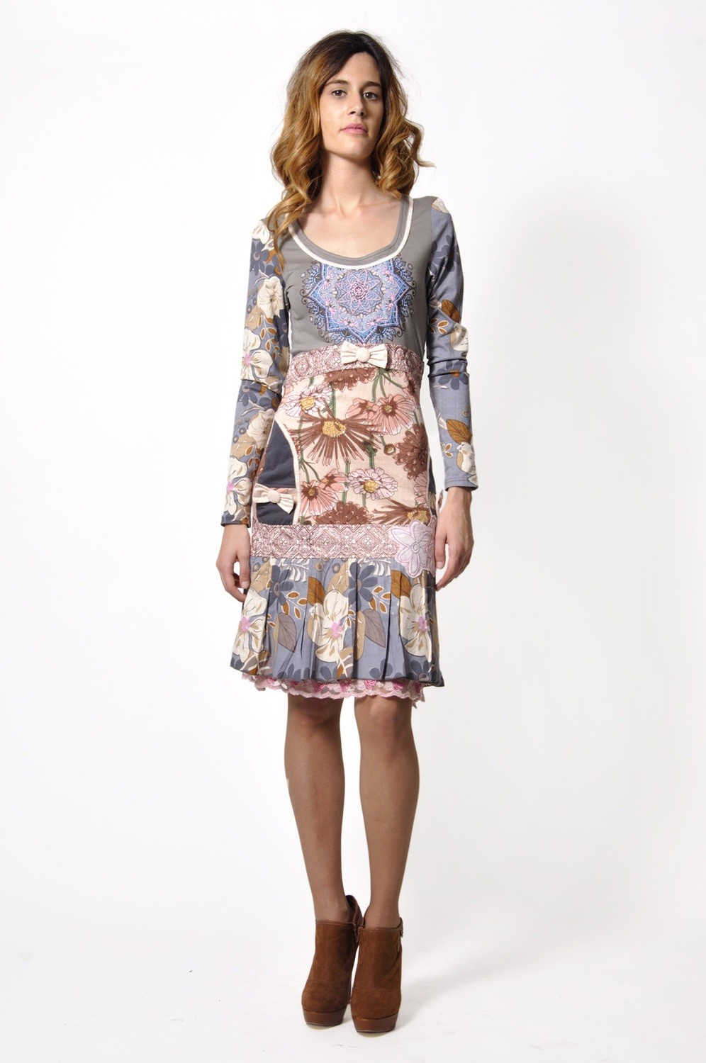 Savage Culture: Bibiana Bow Dress SOLD OUT