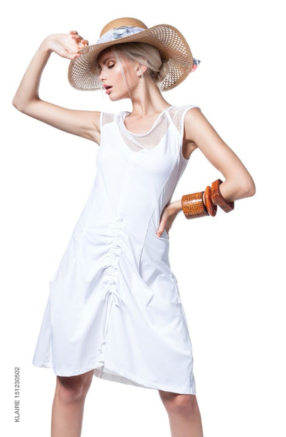 Maloka: Sugar Lollipop Drawstring Sundress SOLD OUT