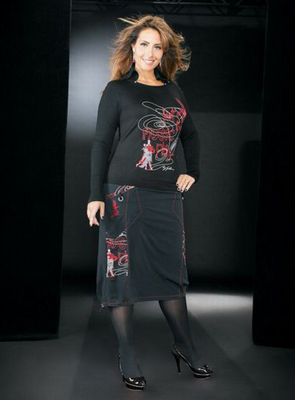 Giani Forte Paris - Sexy Sweater with Detachable Collar  SOLD OUT