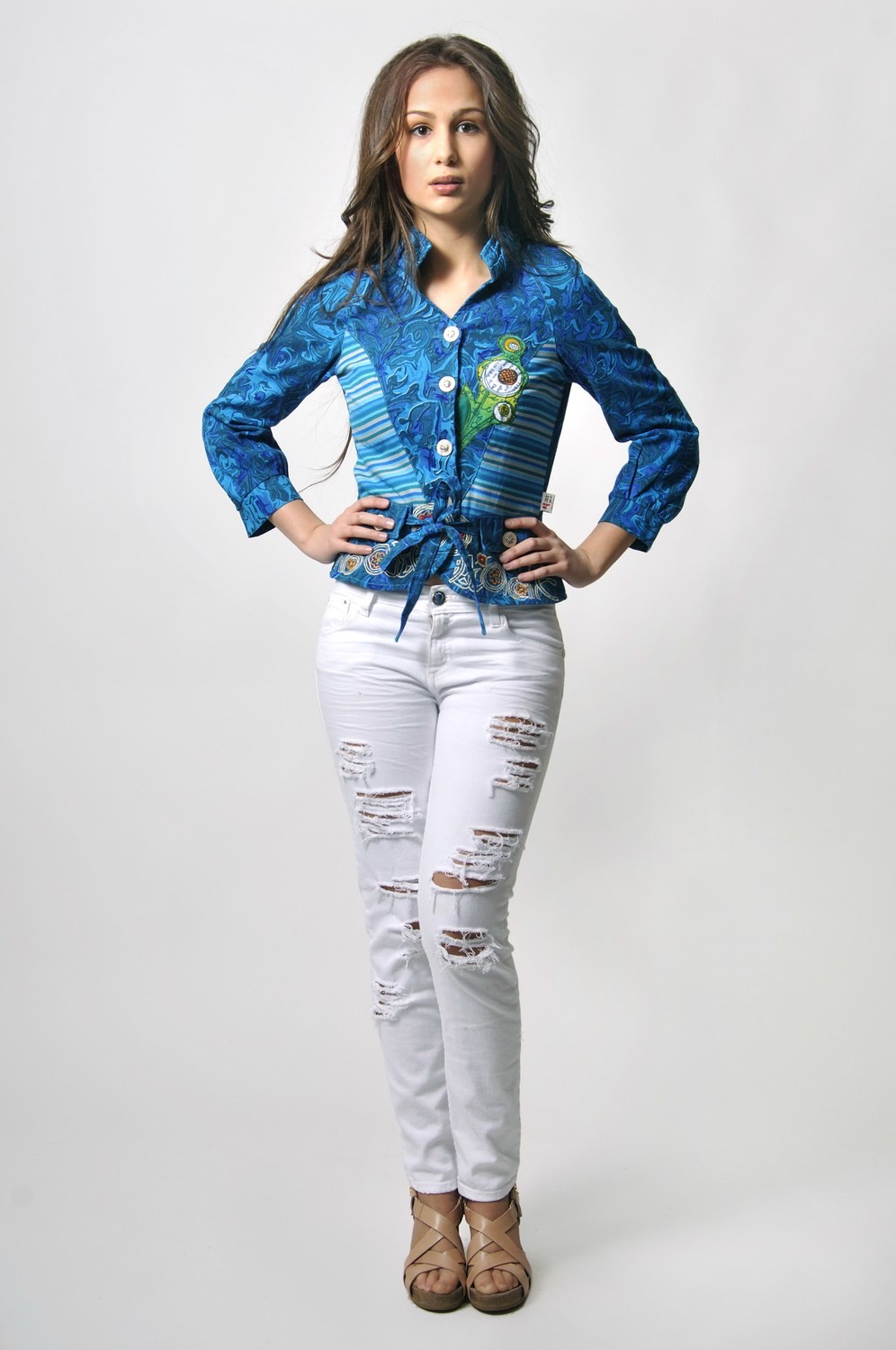 Savage Culture: Trendy Tessa Short Jacket SOLD OUT