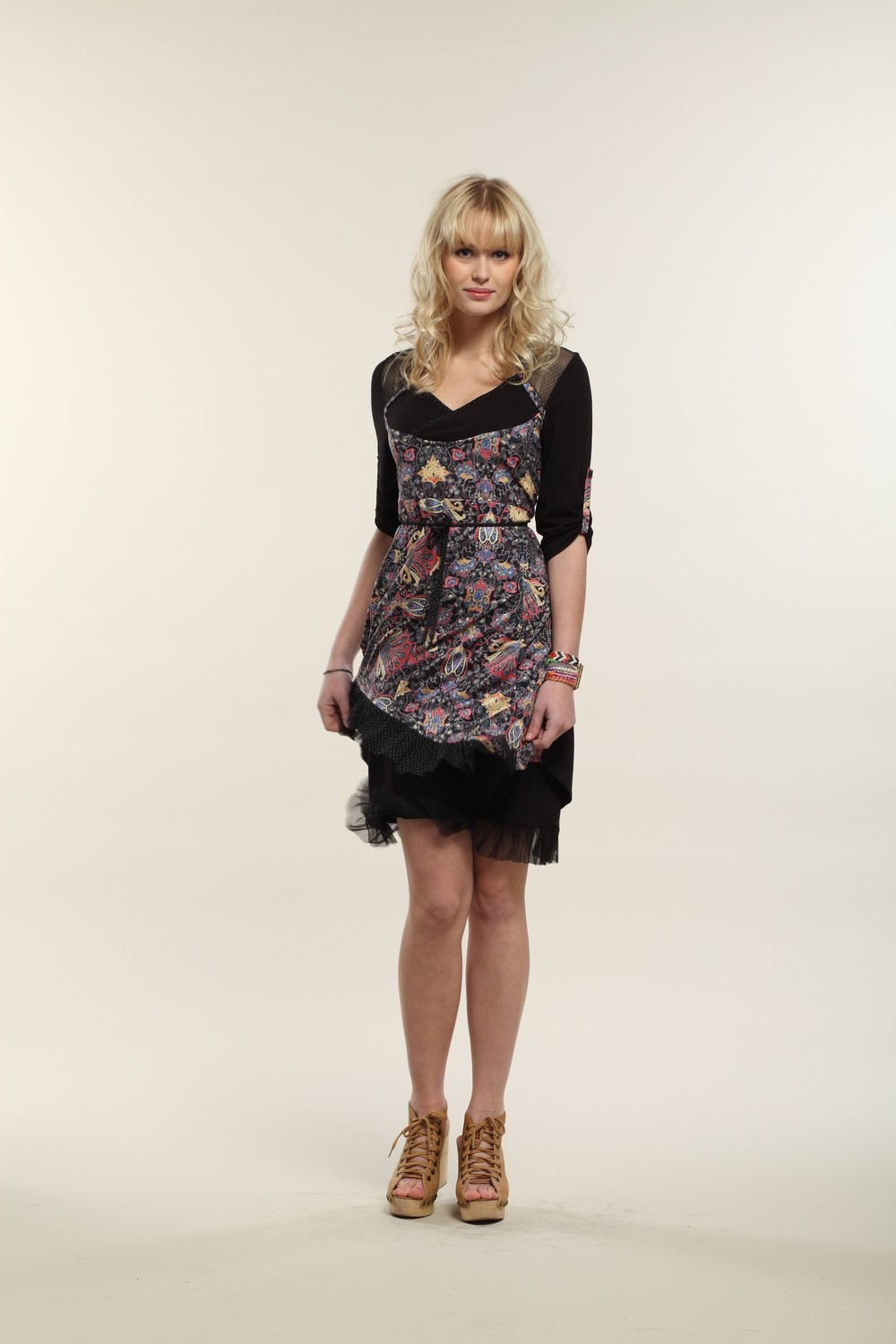 Double Jeu Paris: Light Me Up Dress
