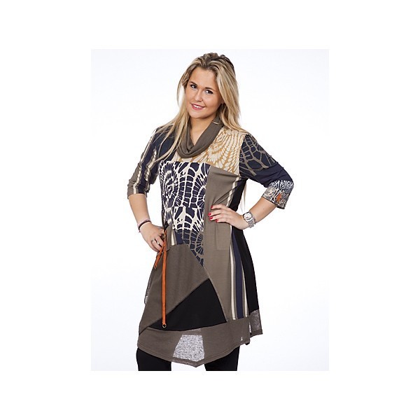 One O One Paris: Taiga Tunic/Dress SOLD OUT