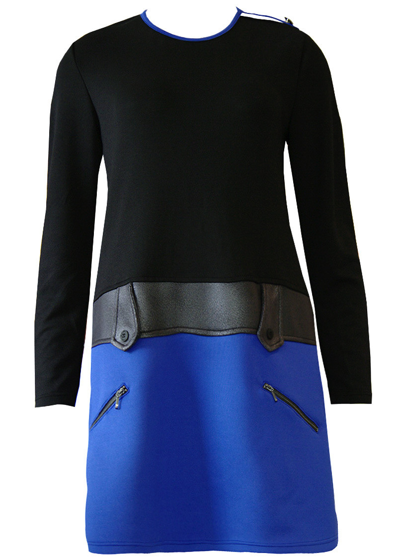 Double Jeu Paris: Bluebird Robin Dress SOLD OUT