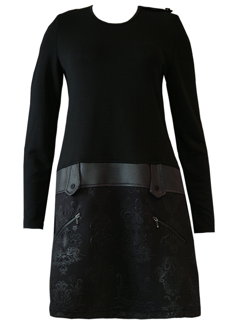 Double Jeu Paris: Classique Blackbird Robin Dress SOLD OUT