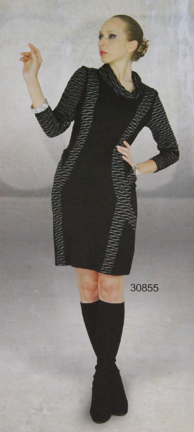 Dzhavael Couture: Sexy Sophistication Dress SOLD OUT