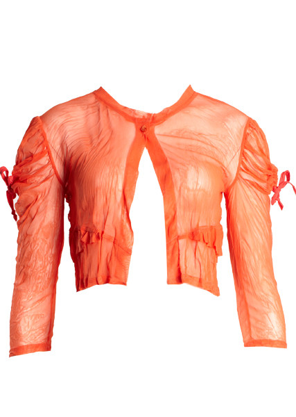 Double Jeu Paris Monet Lace Bolero - SOLD OUT