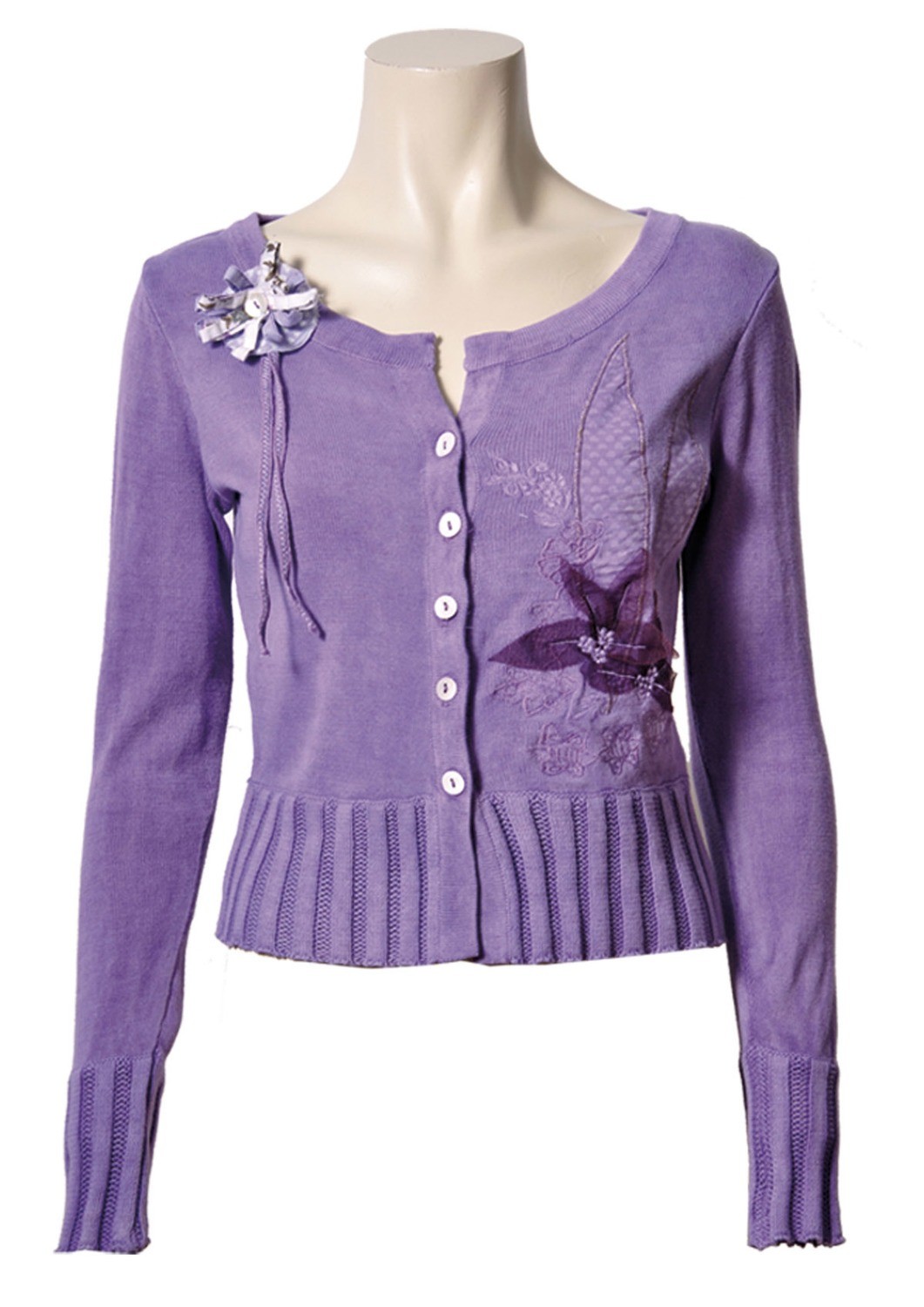 Savage Culture: Romantic Laura Cardigan