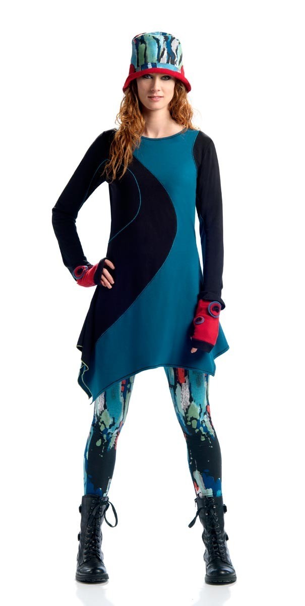 Coline USA: Crazy Knit Tunic/Dress SOLD OUT