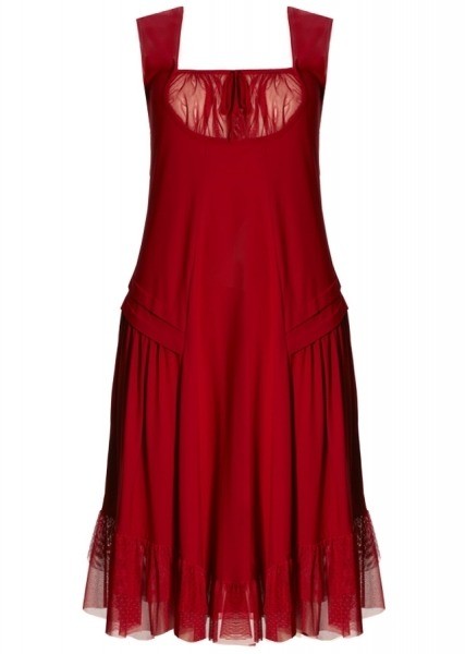 Double Jeu Paris: Dress Red Hot Elvine SOLD OUT