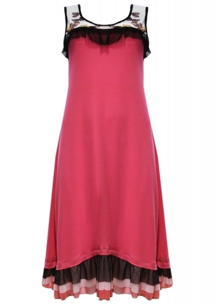 Double Jeu Paris Butterfly Tulip Dress/Tunic SOLD OUT