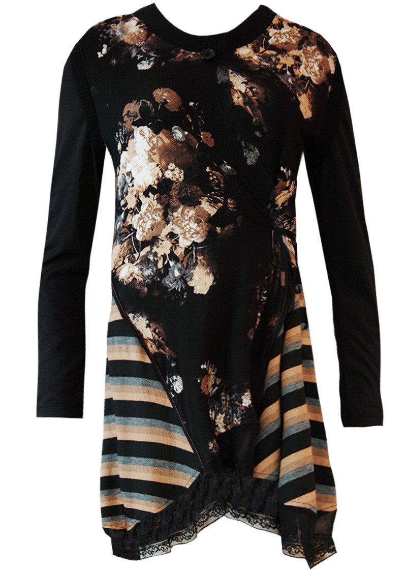 Double Jeu Paris: Glamour Cover Up Sweater SOLD OUT