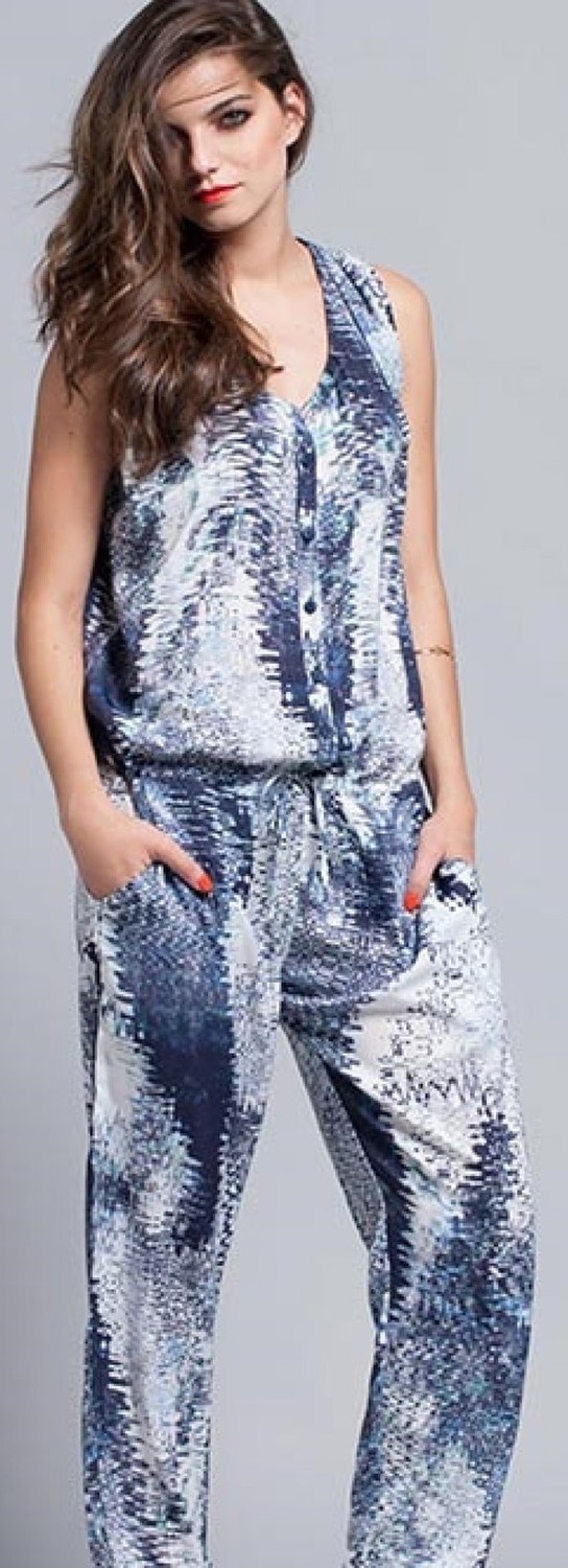 Maloka: Crystal Waves Jumper SOLD OUT
